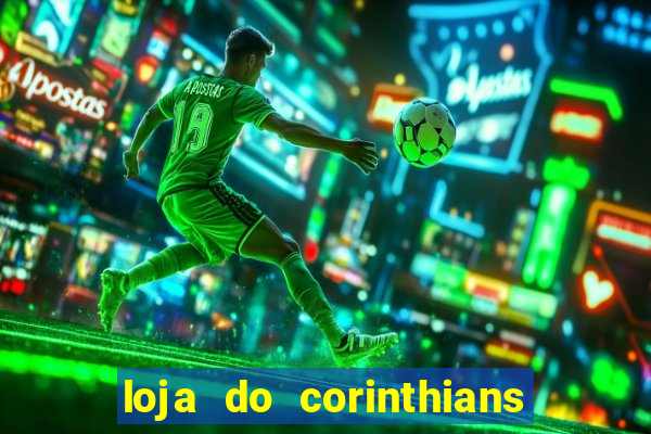 loja do corinthians shopping internacional de guarulhos